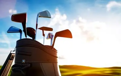 Najważniejsze akcesoria golfowe