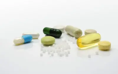 Pill and caplet