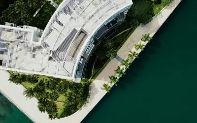 zielona architektura
